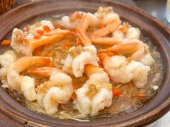 生焗蝴蝶虾-潮界(LU·ONE凯德晶萃广场店)