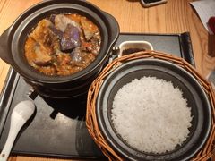 肉未茄子饭-谷田稻香(滨湖万达店)