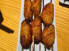 烤翅-蚝翅·海鲜粥·烧烤·龙虾季(海曙天一店)