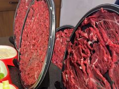 -醉董牛川派鲜肉自选火锅(烟台店)