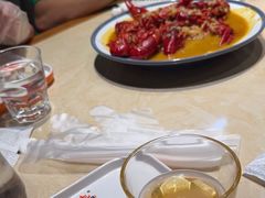 -杨氏青龙虾·羊蝎子(珠江路店)