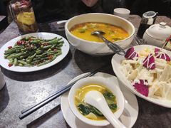 干煸四季豆-贯贯吉·清真餐厅(浙江中路店)