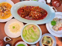 -兰庭玉树·老饭骨家宴(后海店)