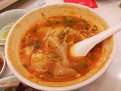 羊汤小揪面-宁夏国强手抓羊肉·清真菜(未央路凤三店)