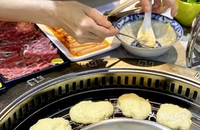 Trendy Grilled Corn Pancake