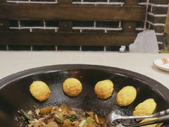 -王老六铁锅炖鱼(圣亚海洋店)