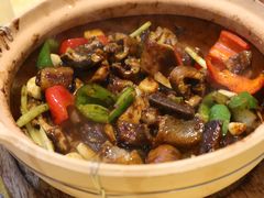 啫啫黄鳝-天宝食坊·啫啫煲大排档(西华路店)