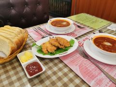 -华梅西餐厅(哈尔滨中央大街店)