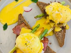 班尼迪克蛋-The Good Place好地方·Brunch·coffee(国贸店)