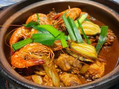 -争鲜·鲍鱼鸡煲(美邻中心店)