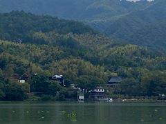 -严子陵钓台(富春江小三峡)