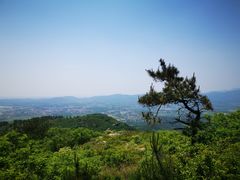 -黄陂区野村谷景区