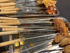 -号令江湖·水浒烤肉(和畅睦邻中心店)