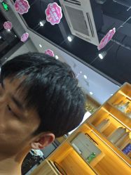 -心联形象设计·流星染