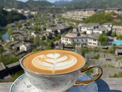 -云端咖啡(古北水镇景区店)