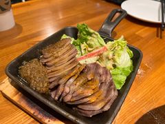 法式烤牛舌-hallch 好吃餐厅(全运村中央广场店)