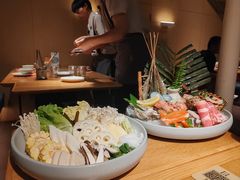 海鲜拼盘-生如夏花泰式火锅(西村黑金店)