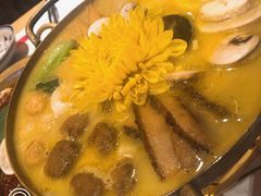 长安什锦暖锅-长安大牌档之西安博物院文化餐厅(中贸店)