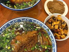 -伟记奥面馆(养育巷店)