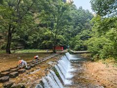 -大连天门山国家森林公园