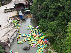 -将军关探险漂流