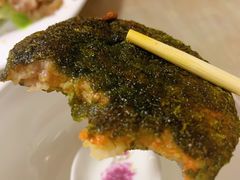 海苔饼-韩聚园韩国料理(文灶店)