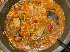 -蜀留香石锅鱼(六顺街店)