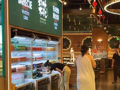 -梨花自助烤肉(西三旗万象汇黑金店)