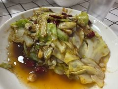 手撕包菜-乐乐餐厅(湘子庙街店)