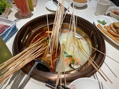 -蓉语串串火锅(振兴路店)