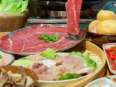 -黔二妞地摊火锅(龙华清湖店)