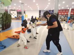 -海天博乐击剑俱乐部(港汇中心店)