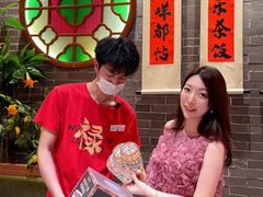 -禄运茶居·手工点心(猎德店)