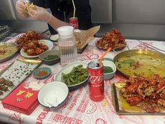 -老班长·小龙虾·鲜货烧烤大排档(金街美地店)