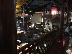 大堂-卞氏菜根香(青羊万达店)