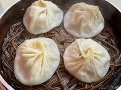 特色蟹黄汤包-笑云开汤包店(网巾市店)