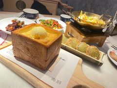 -绿茶餐厅(青岛城阳万象汇店)