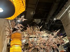 -绿茶餐厅(千岛湖银泰城店)