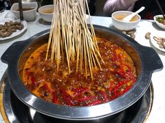 玉林特色红锅-玉林串串香(九号天地店)