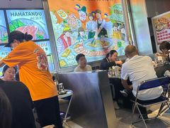 -哈哈碳都·牛肋条无限自助烤肉(台江万达店)