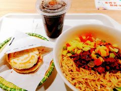 -白起肉夹馍