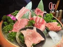 -無二炙坊·和牛烧肉(大钟寺1733店)