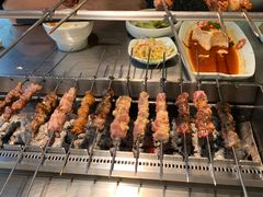 -白玉·朝鲜族烤串(南山店)