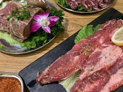 -牛炙烤肉(车公庙店)