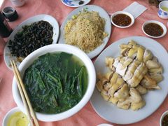 -天强农家菜馆