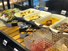 -盛江山自助料理(太原街万达店)