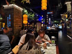 -绿茶餐厅(汇悦大融城店)