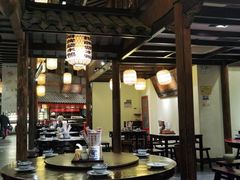 大堂-南京大牌档(凯德大峡谷店)