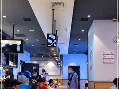 自助取餐区-吉野家(红博中央公园店)