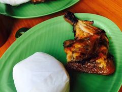 鸡翅饭-Mang Inasal - D'mall Boracay